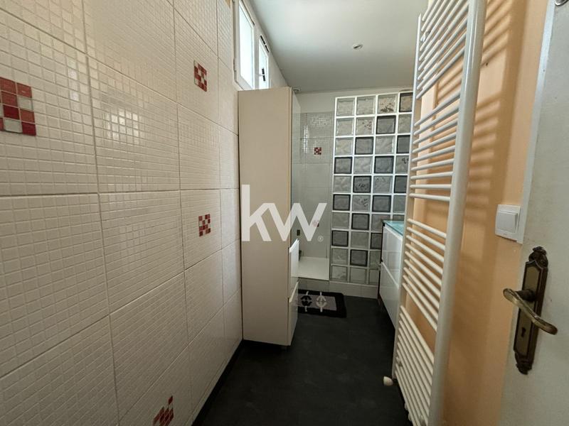 Maison - 83 m² - 4 pièces