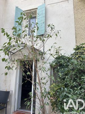 Maison de village - 77 m² - 4 pièces