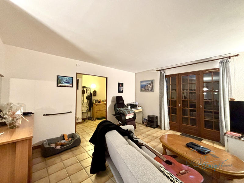 Maison - 86 m² - 4 pièces