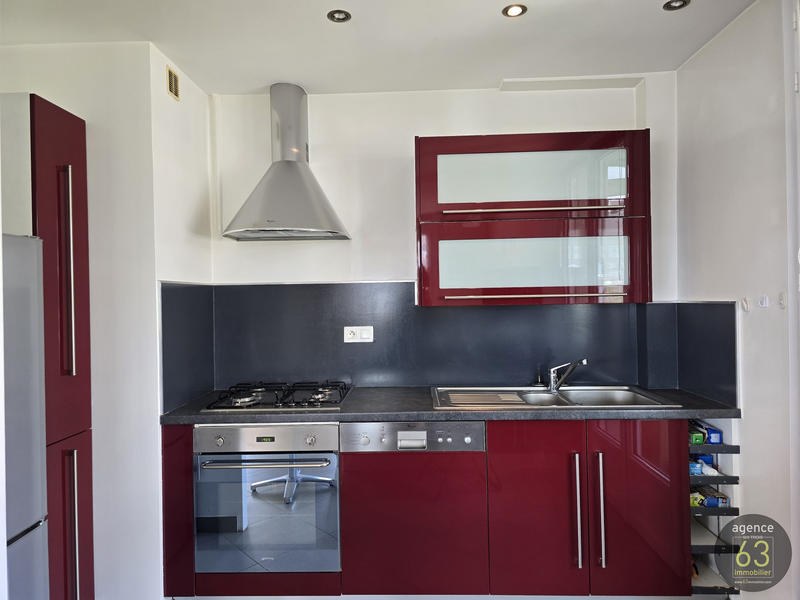 Appartement - 74 m² - 3 pièces