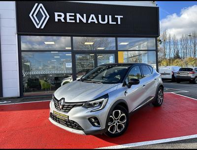 Renault Captur II Intens Tce 140 Edc