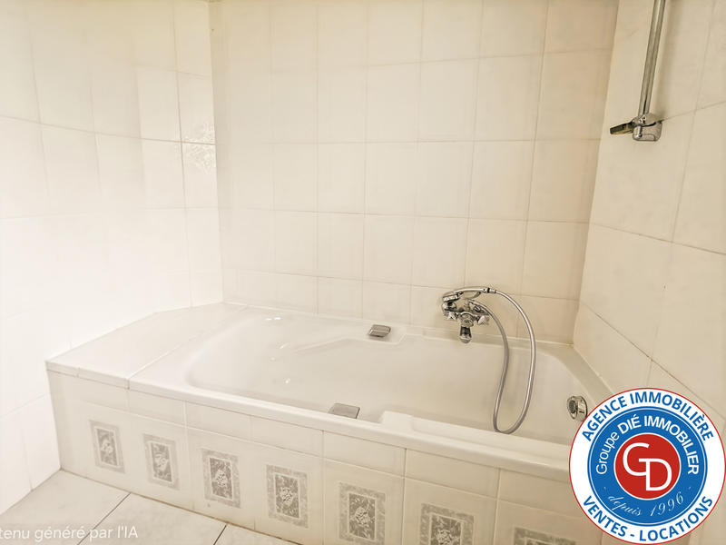 Maison - 115 m² - 5 pièces