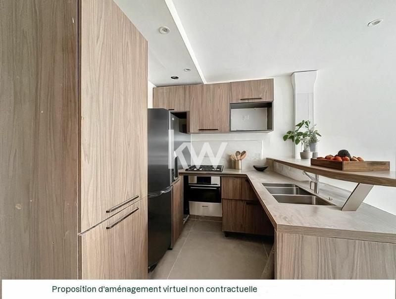 Immeuble - 115 m² - 4 pièces