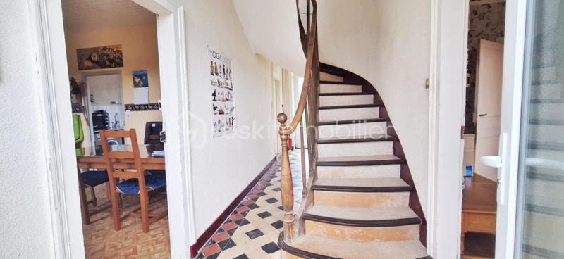 Maison en pierre - 108 m² - 5 pièces