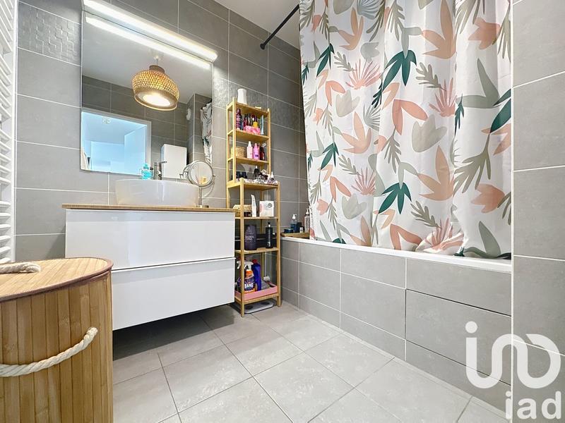 Appartement - 58 m² - 3 pièces