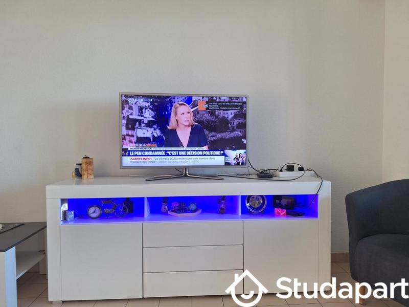 Appartement - 50 m² - 2 pièces