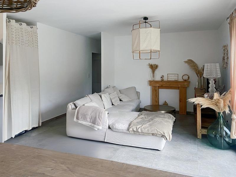 Maison - 78 m² - 3 pièces