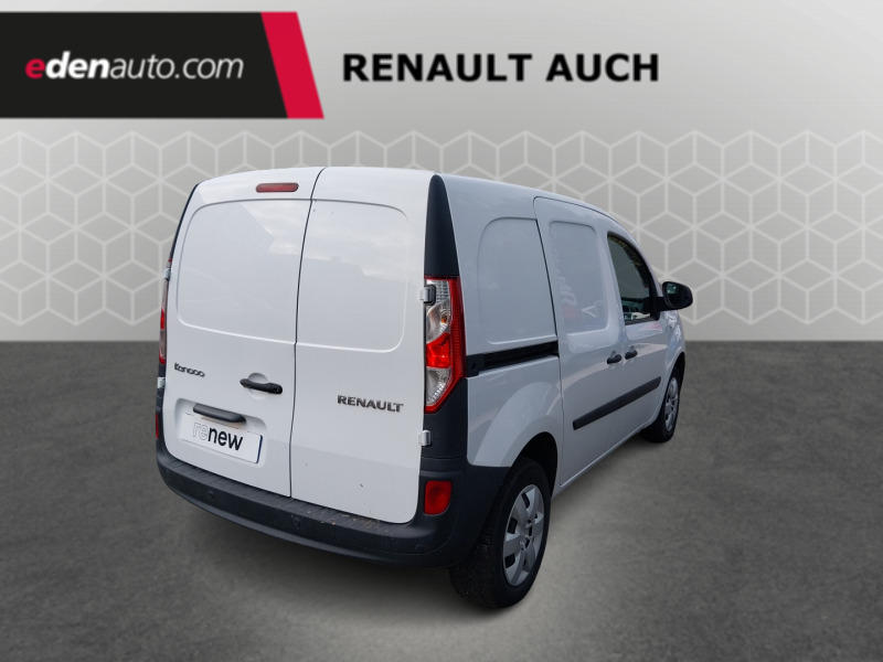 Renault Kangoo Van Express Blue Dci 115 Grand Confort