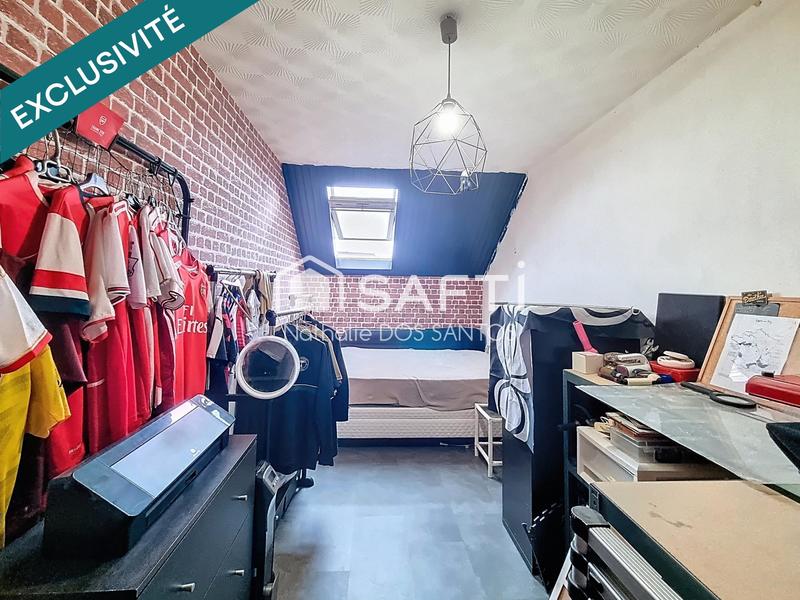 Appartement - 84 m² - 4 pièces