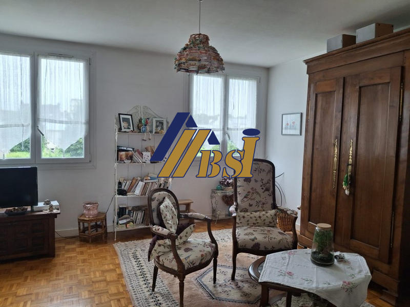 Appartement - 75 m² - 4 pièces