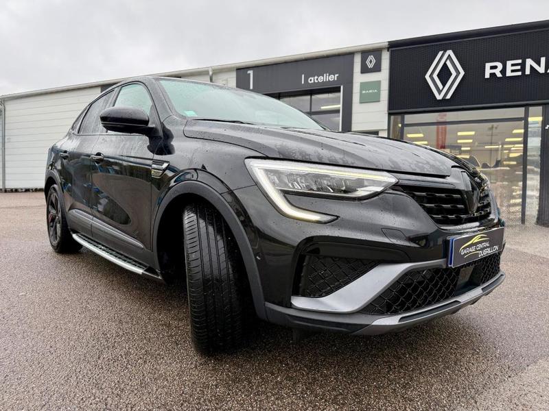 Renault Arkana Rsline Tce 140 Edc