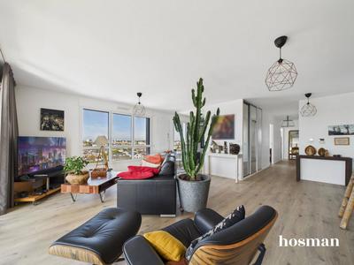 Appartement - 94 m² - 4 pièces