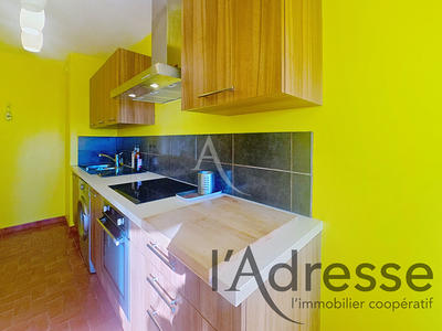 Appartement - 56 m² - 2 pièces