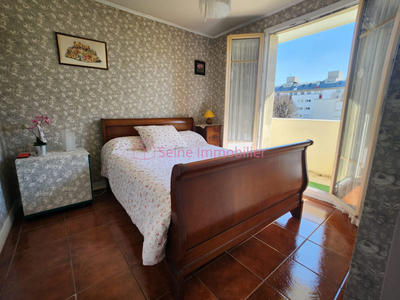 Appartement - 64 m² - 4 pièces