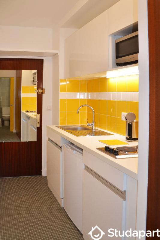 Appartement - 21 m² - 1 pièce