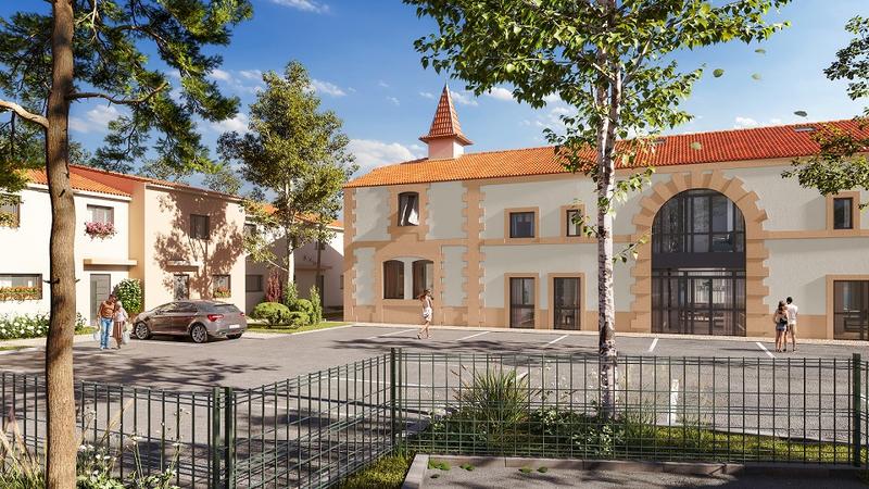 Maison - 45 à 116 m² - 4 pièces