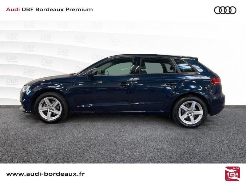 Audi A3 sportback 30 Tfsi 116