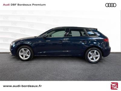 Audi A3 sportback 30 Tfsi 116