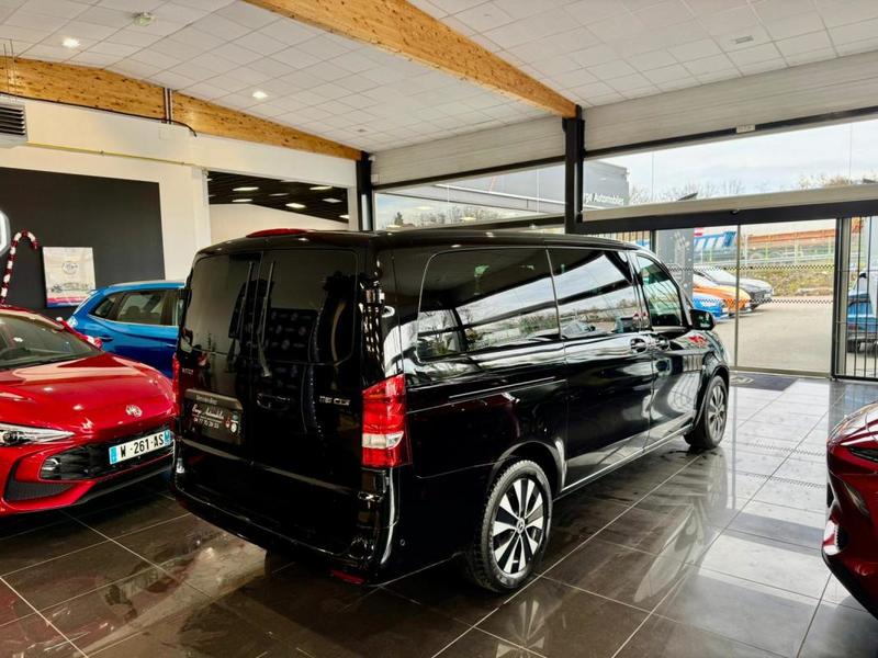 Mercedes Vito mixto III (2) 116 Cdi Long Select Bva