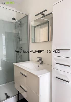 Appartement - 29 m² - 2 pièces