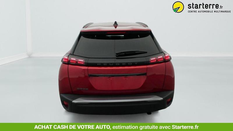 Peugeot 2008 100 s&amp;S Bvm6 Allure