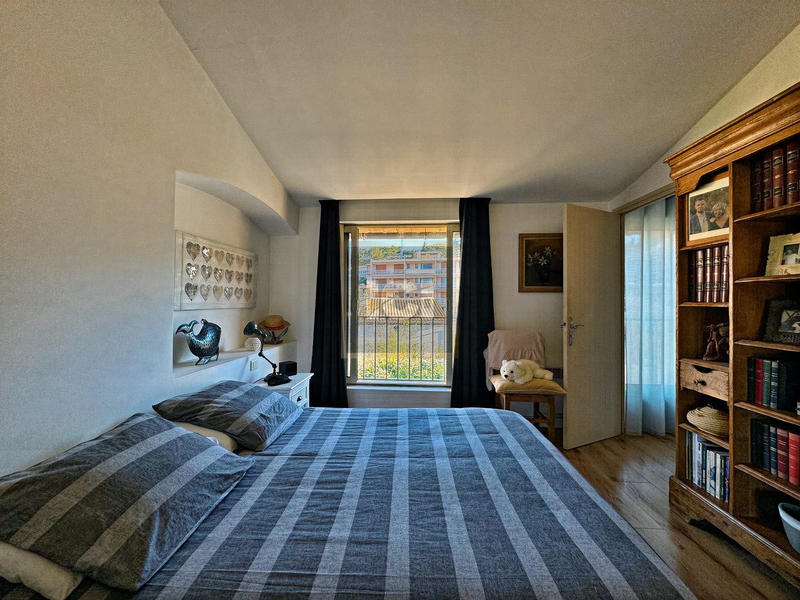 Appartement - 57 m² - 2 pièces