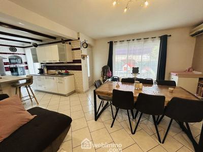 Maison de ville - 117 m² - 5 pièces