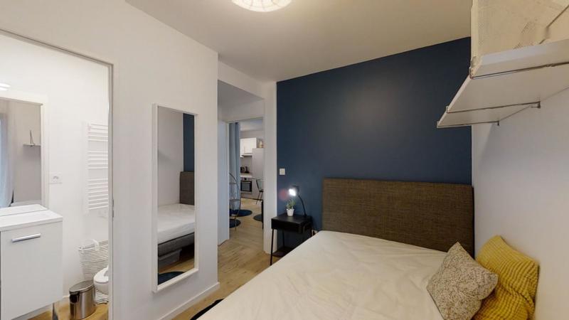 Appartement - 71 m² - 5 pièces