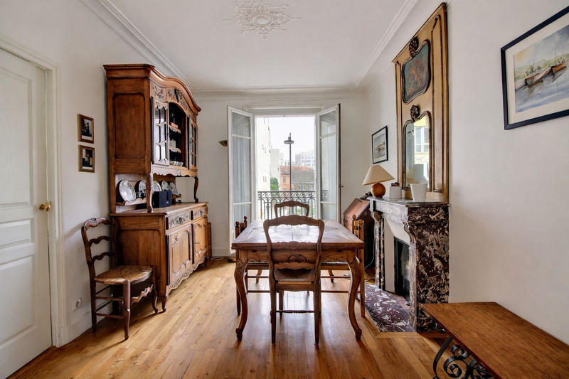 Appartement - 81 m² - 4 pièces