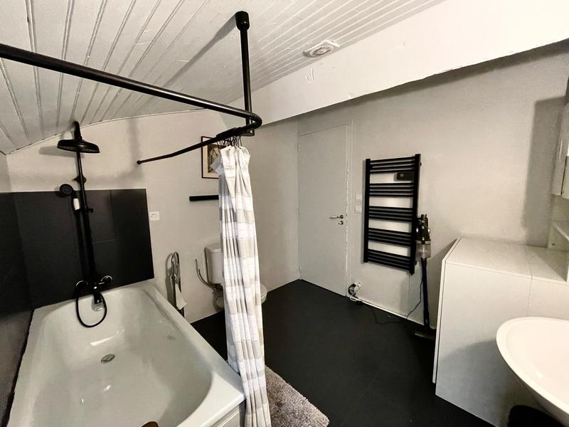 Maison ancienne - 135 m² - 6 pièces