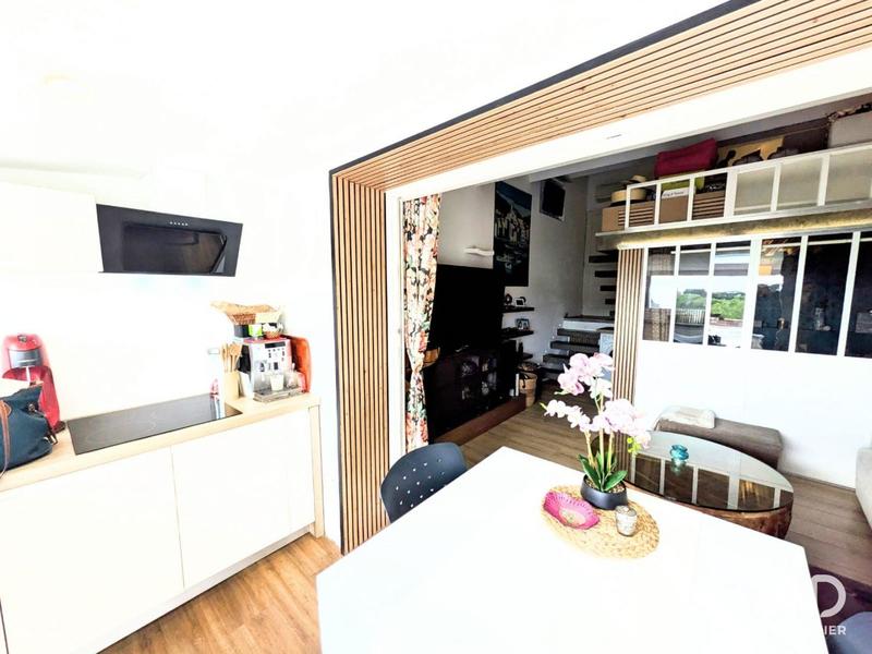 Appartement - 38 m² - 2 pièces