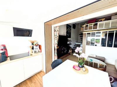 Appartement - 38 m² - 2 pièces