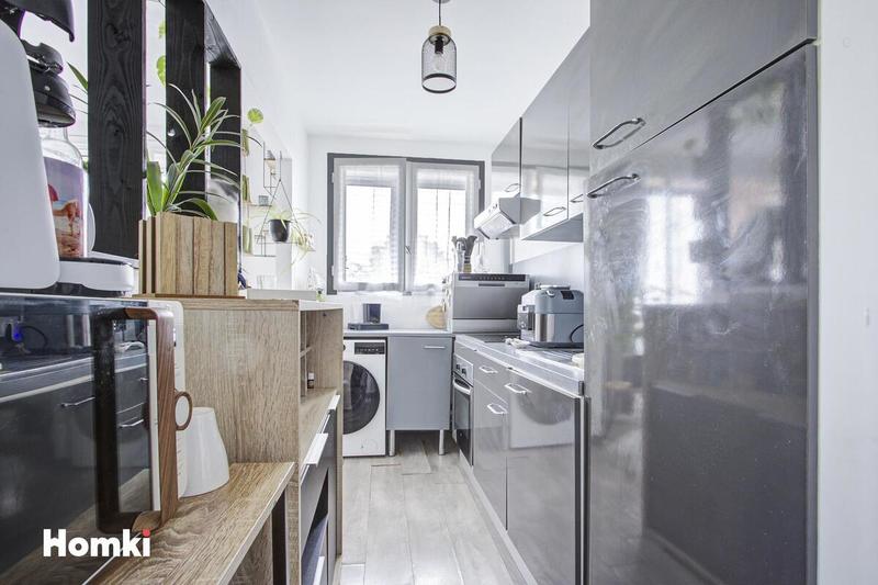 Appartement - 46 m² - 2 pièces