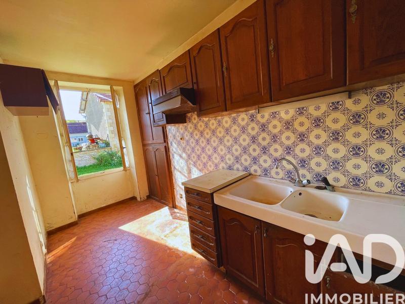 Maison - 108 m² - 4 pièces