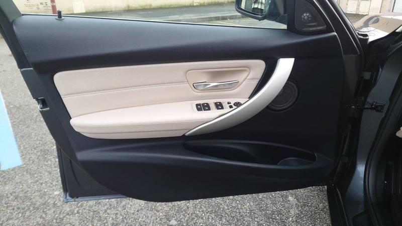 Bmw Série 3 320d 190 Bva8 Executive - Automatique