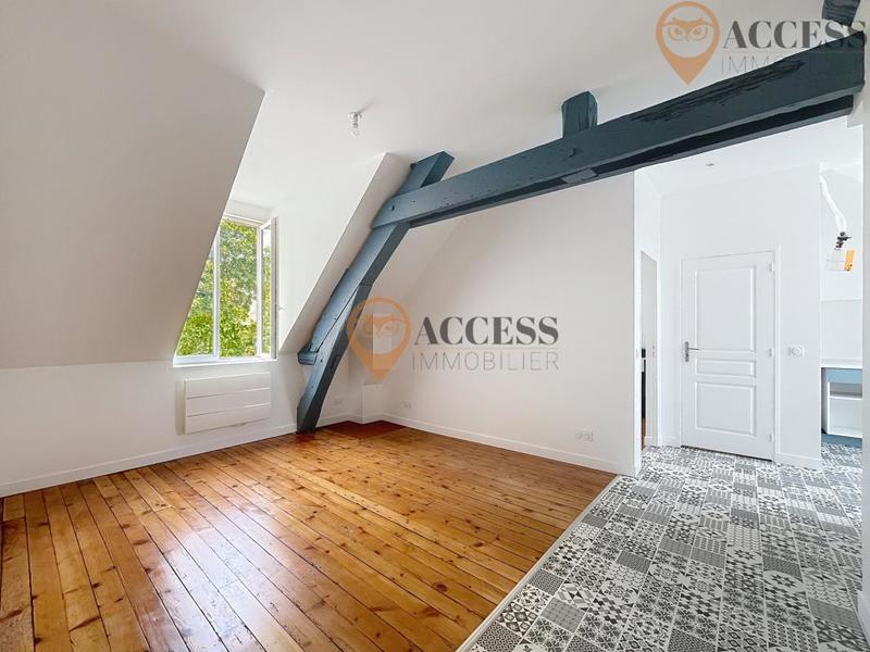 Appartement - 33 m² - 2 pièces