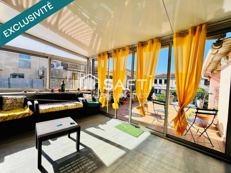 Maison - 165 m² - 6 pièces