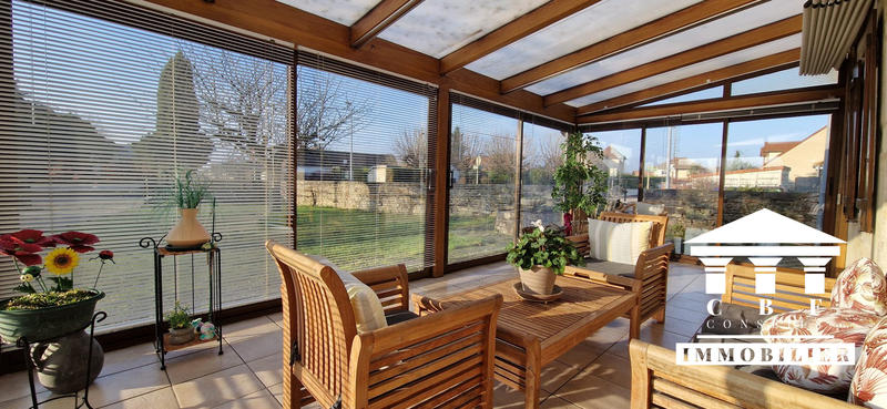 Maison - 194 m² - 10 pièces