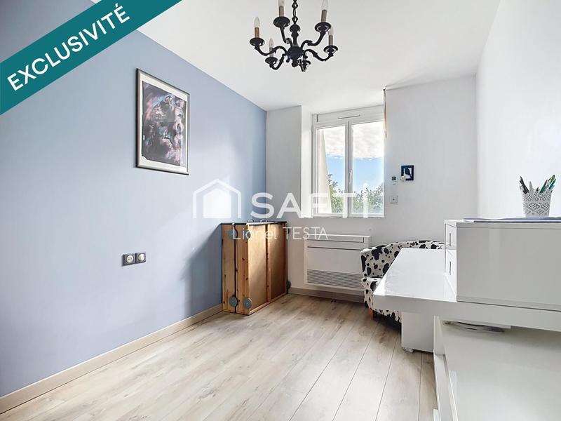 Appartement - 102 m² - 4 pièces