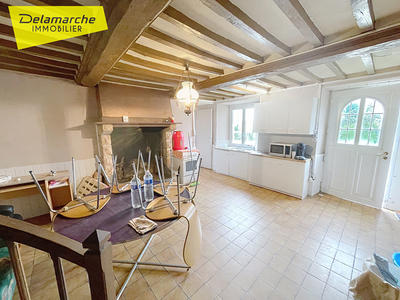 Maison - 118 m² - 6 pièces