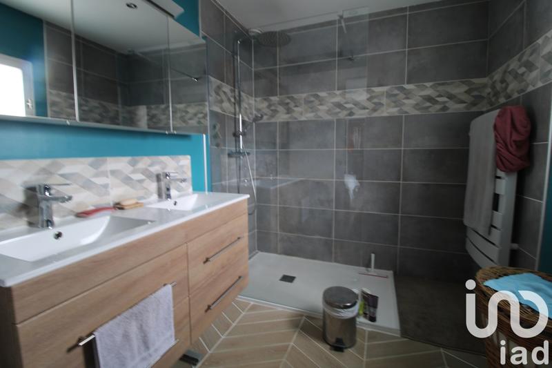 Maison - 112 m² - 5 pièces