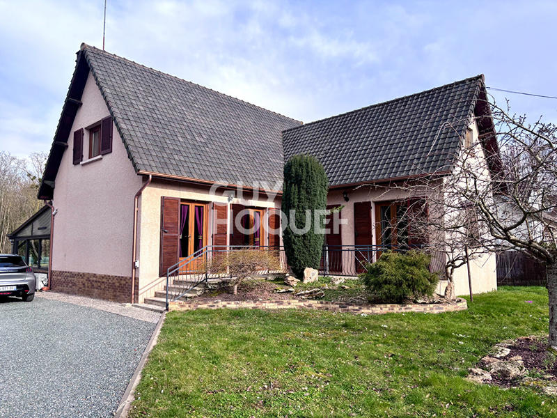 Maison - 145 m² - 6 pièces