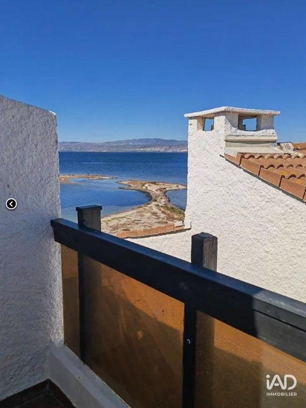 Appartement - 29 m² - 2 pièces