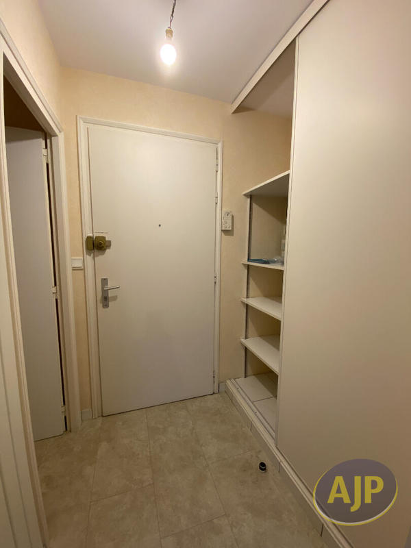 Appartement - 36 m² - 1 pièce