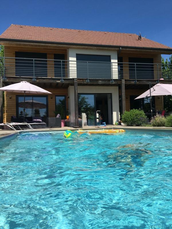 Maison - 163 m² - 6 pièces