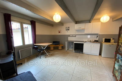 Appartement - 22 m² - 1 pièce