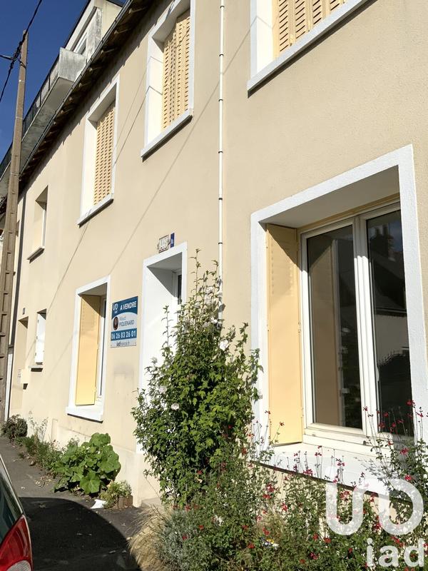 Duplex - 71 m² - 3 pièces