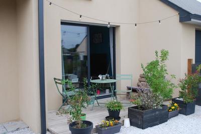 Maison - 132 m² - 6 pièces