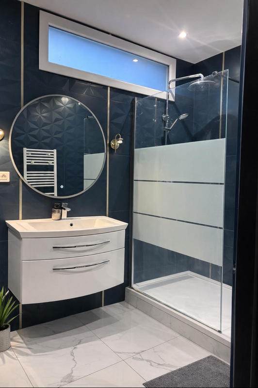 Maison - 214 m² - 7 pièces