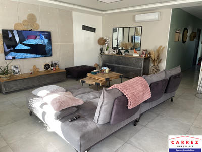 Maison - 129 m² - 6 pièces